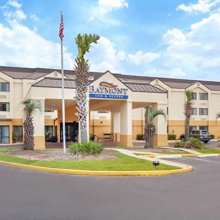 Baymont By Wyndham Saraland Exterior foto
