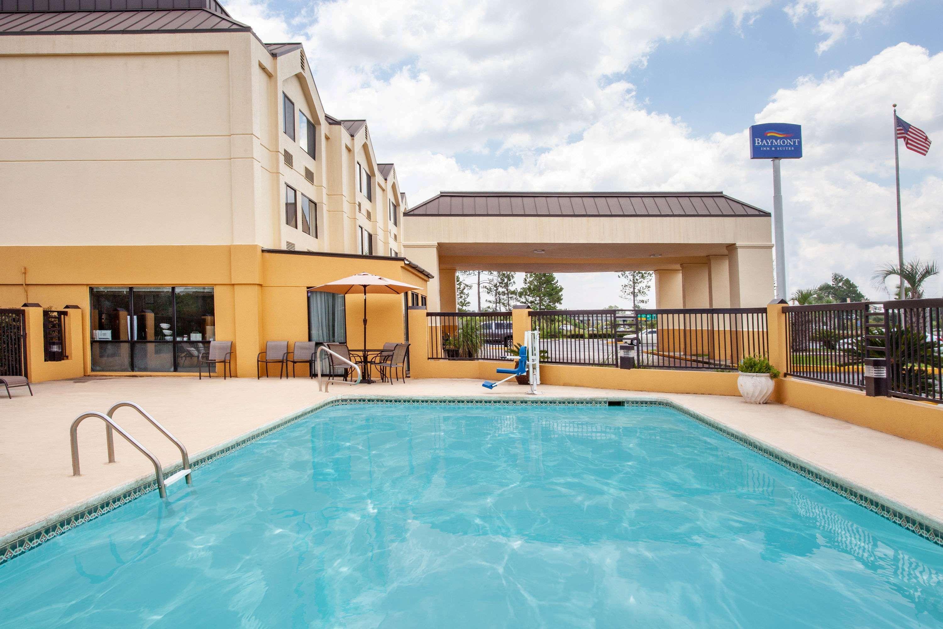 Baymont By Wyndham Saraland Exterior foto