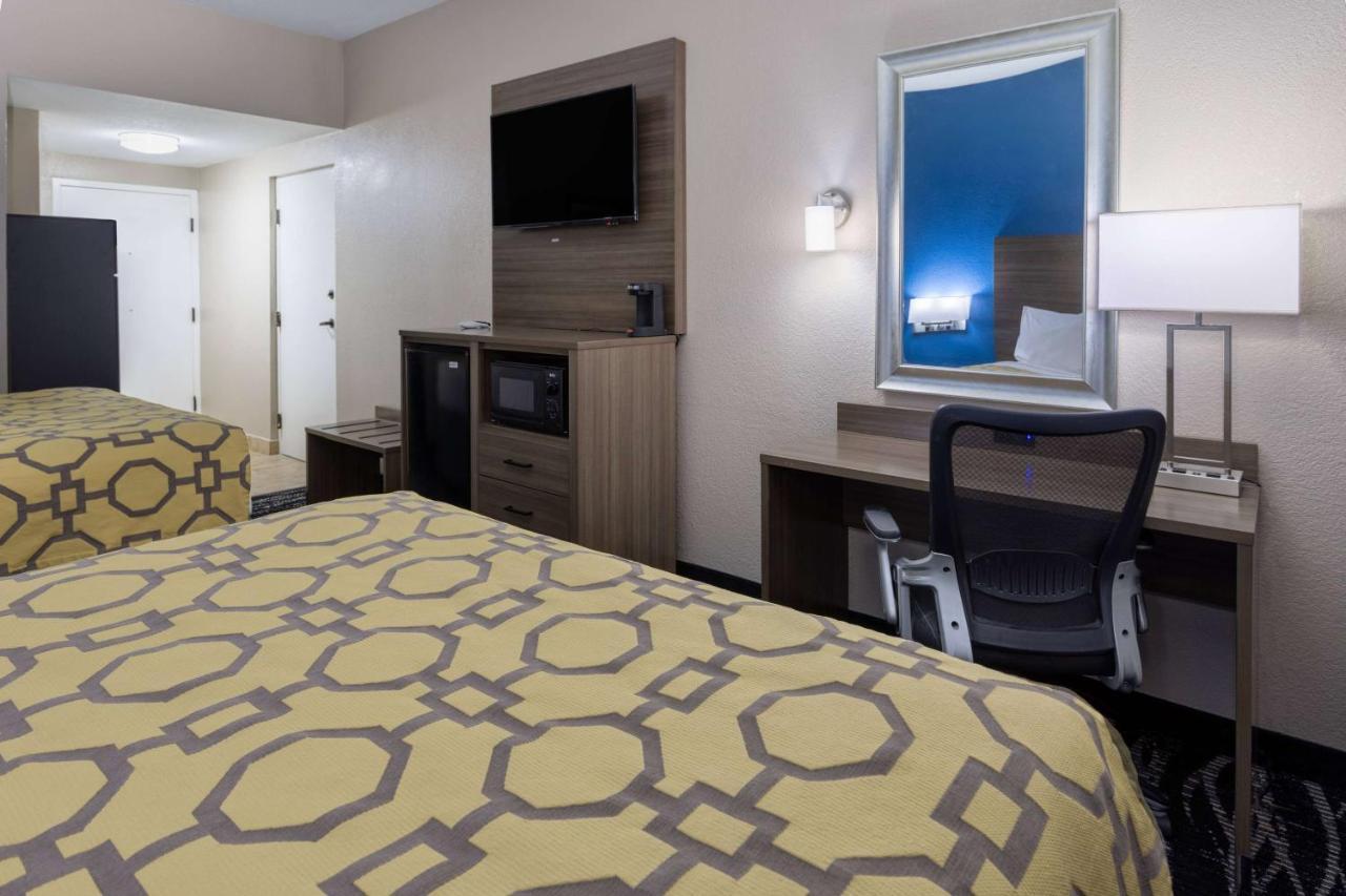 Baymont By Wyndham Saraland Exterior foto