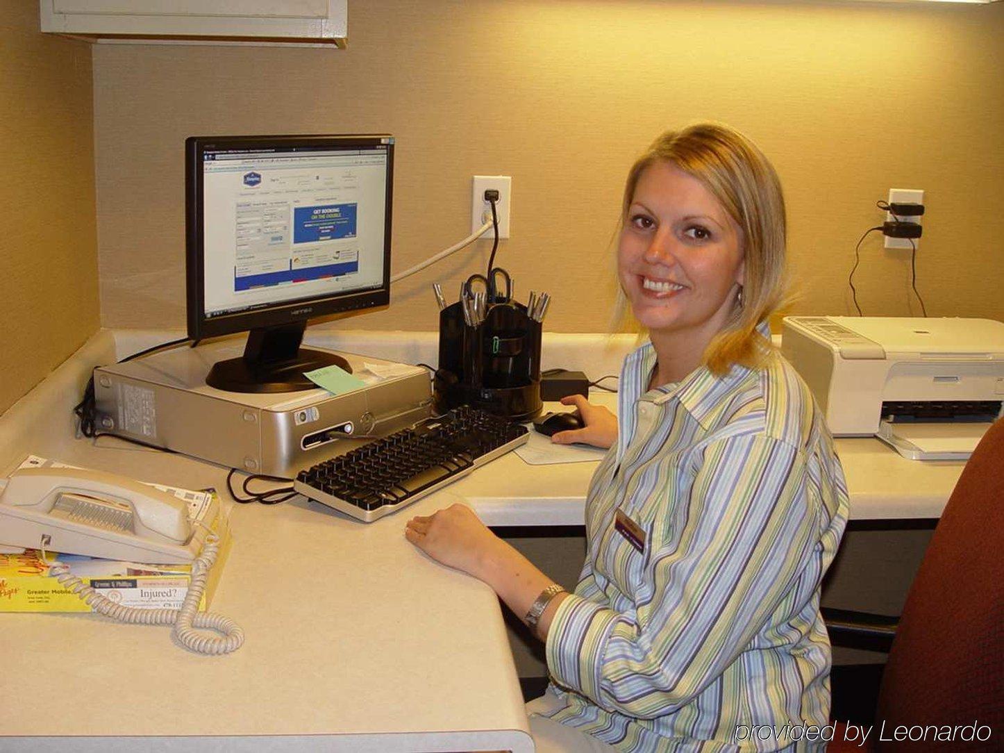 Baymont By Wyndham Saraland Facilidades foto