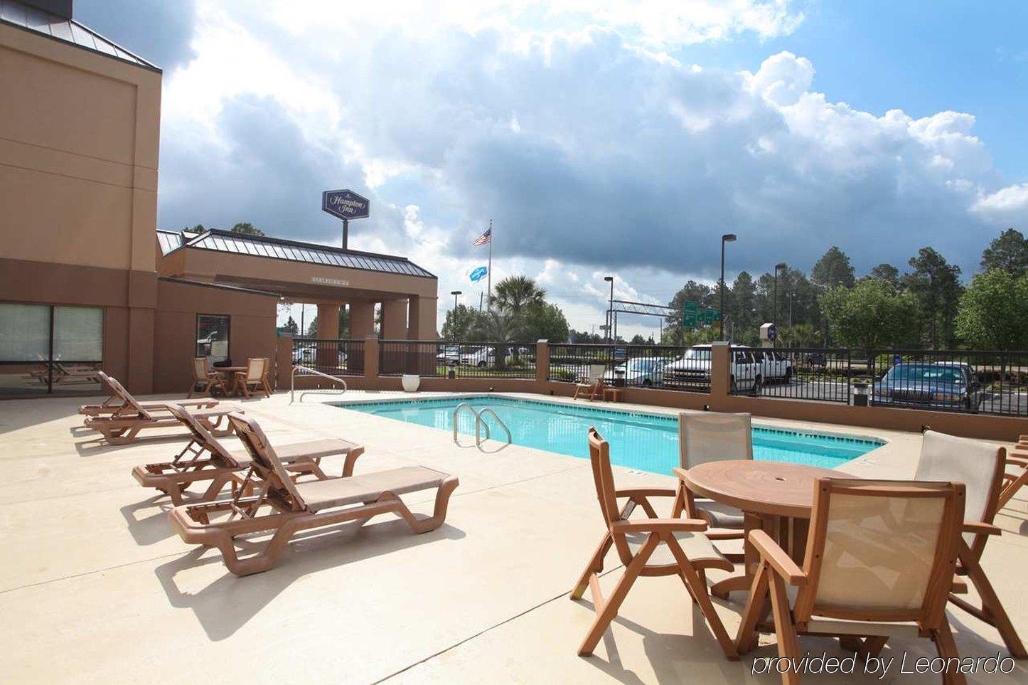 Baymont By Wyndham Saraland Facilidades foto