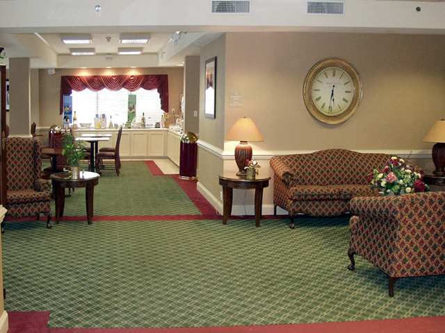 Baymont By Wyndham Saraland Interior foto