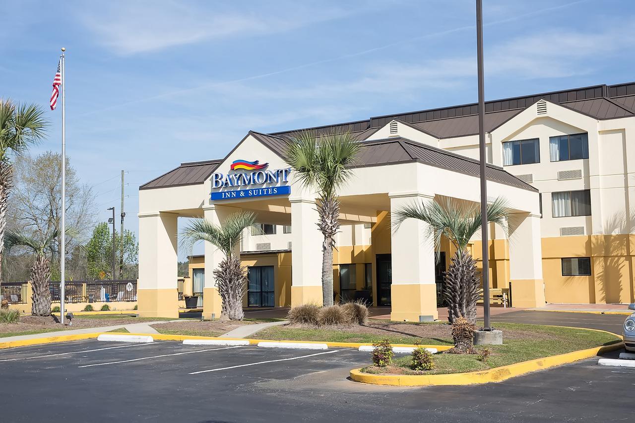 Baymont By Wyndham Saraland Exterior foto