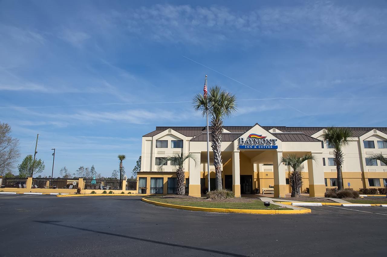 Baymont By Wyndham Saraland Exterior foto